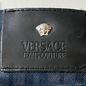 Versace Jeans Couture Pinstripe Jeans